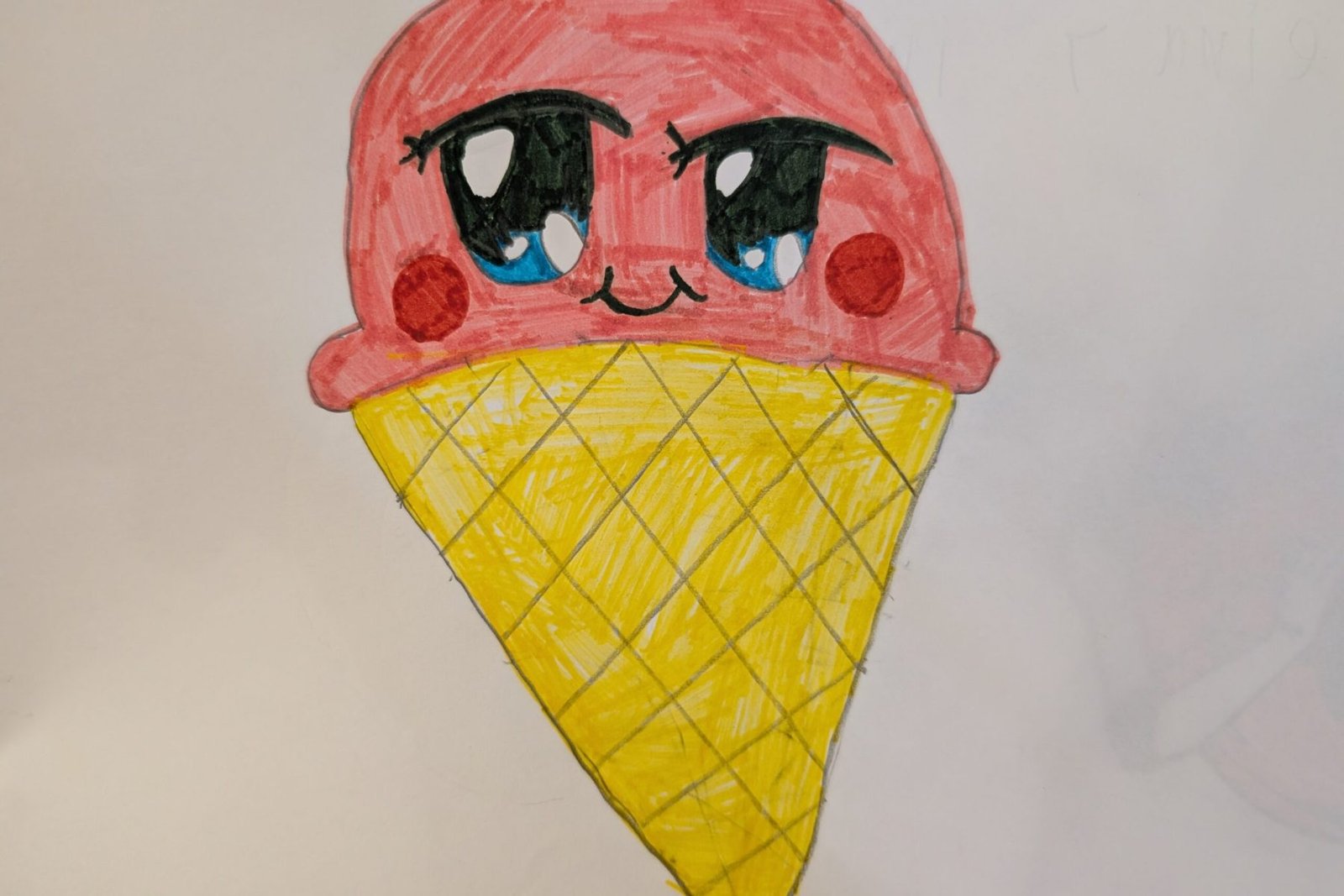 ice cream